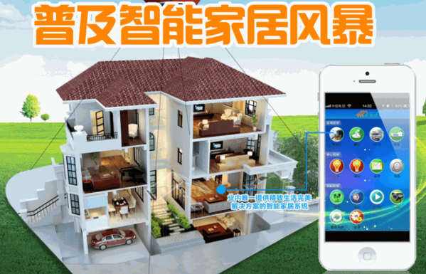 优易家智能家居